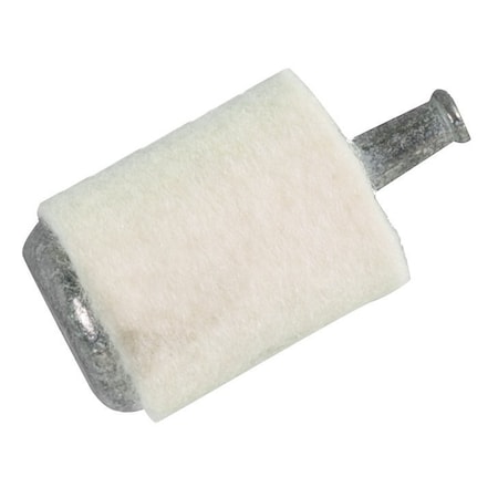 A & I Products Fuel Filter, In Tank 3.1" x4.65" x1.9" A-B1SB3902